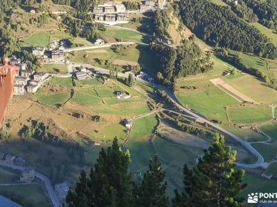 Andorra -- País de los Pirineos;puente de constitucion pueblos abandonados de madrid bosque en madri